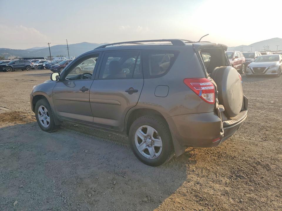 Photo 2 from auction – 2012 TOYOTA RAV4 with VIN 2T3BF4DV1CW195854