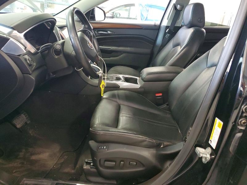 Photo 7 from auction – 2013 CADILLAC SRX with VIN 3GYFNGE3XDS565291