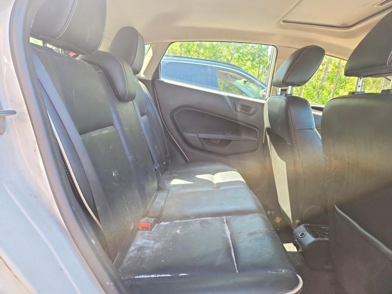 Photo 10 from auction – 2011 FORD FIESTA with VIN 3FADP4FJ5BM126350
