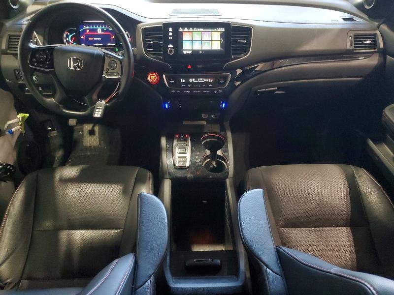 Photo 8 from auction – 2022 HONDA PILOT with VIN 5FNYF6H7XNB047387