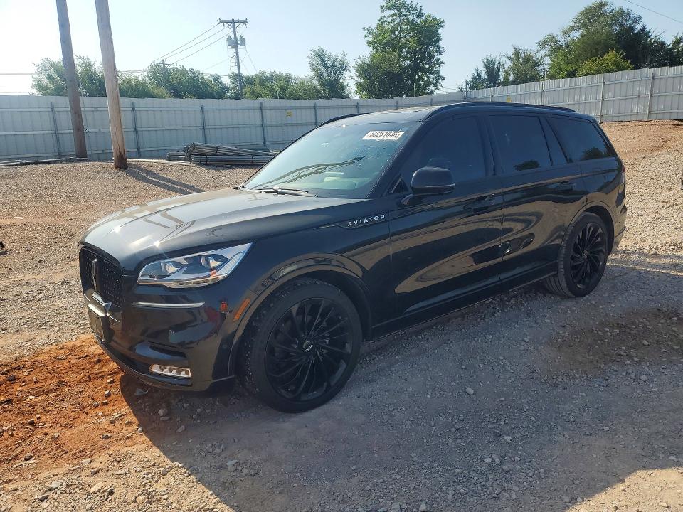 2021 LINCOLN AVIATOR - Търг №60261646