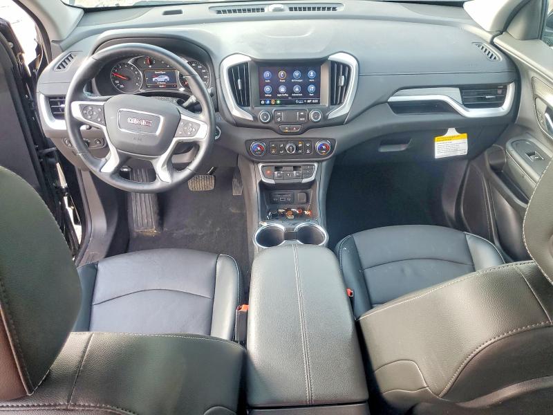 Photo 8 from auction – 2024 GMC TERRAIN with VIN 3GKALVEGXRL264569