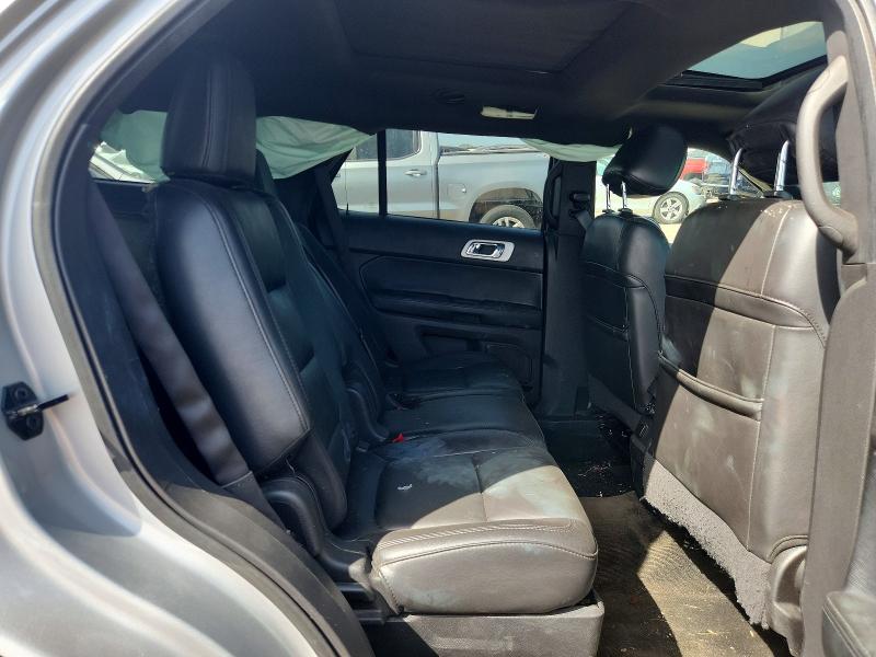 Photo 10 from auction – 2015 FORD EXPLORER with VIN 1FM5K8D86FGB88050