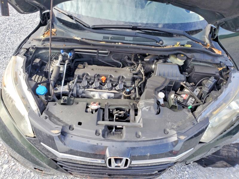 Photo 12 from auction – 2016 HONDA HR-V with VIN 3CZRU5H33GM716867