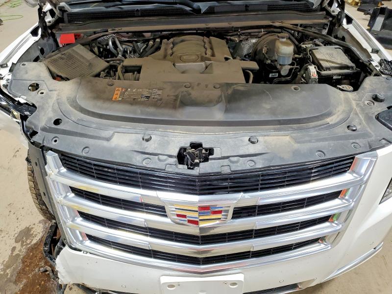 Photo 12 from auction – 2017 CADILLAC ESCALADE with VIN 1GYS4CKJXHR329410