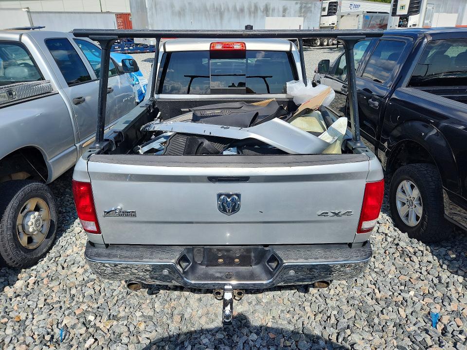 Foto 6 de la subasta – 2017 RAM 1500 con VIN 3C6RR7LT4HG593498