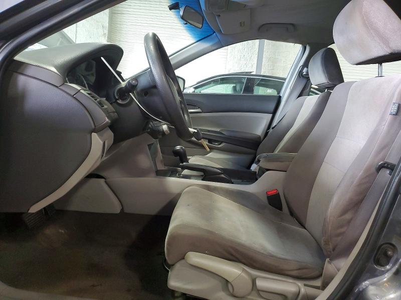 Photo 7 from auction – 2010 HONDA ACCORD with VIN 1HGCP2F33AA021170