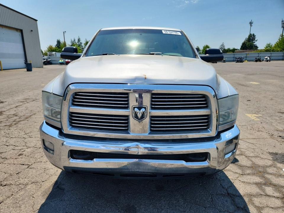 Photo 5 from auction – 2011 DODGE RAM 2500 with VIN 3D7TT2CT2BG604529