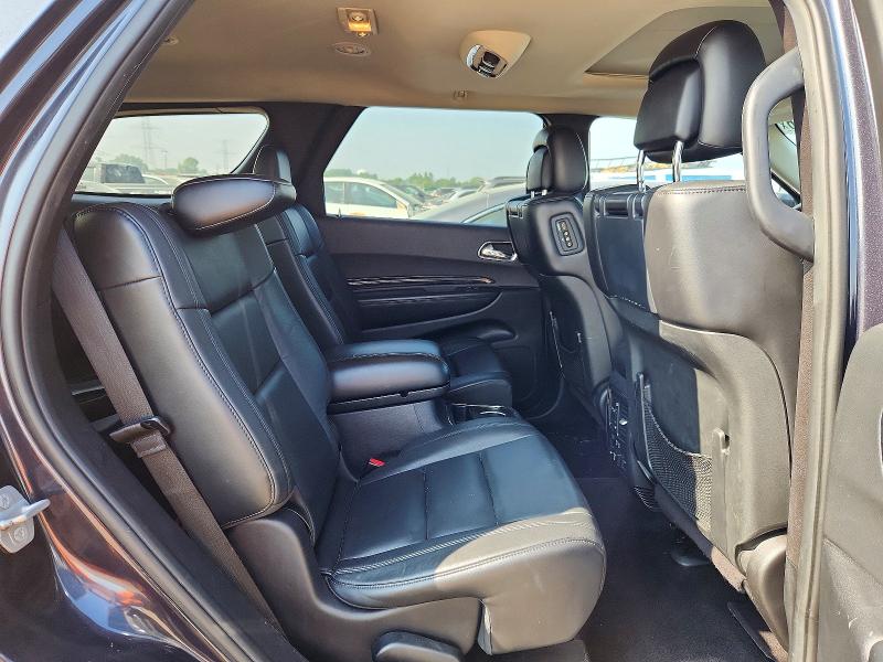 Photo 11 from auction – 2014 DODGE DURANGO with VIN 1C4RDJDG6EC360808