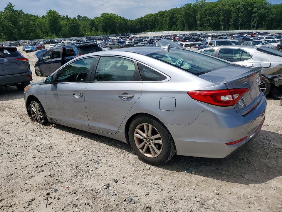 Photo 2 from auction – 2016 HYUNDAI SONATA with VIN 5NPE24AF1GH313131
