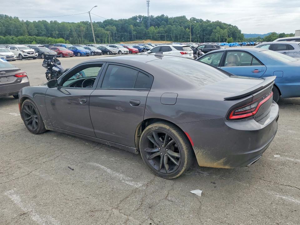 Photo 2 from auction – 2016 DODGE CHARGER with VIN 2C3CDXCT5GH237562