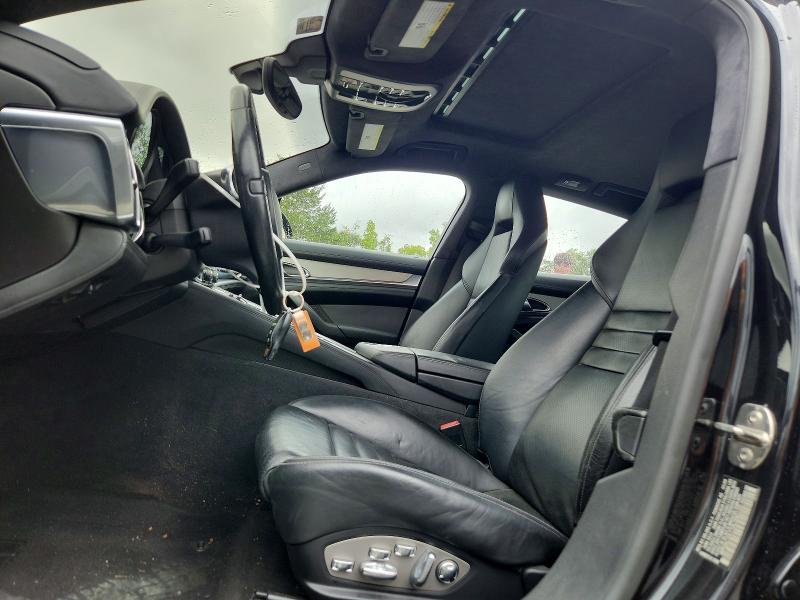 Photo 7 from auction – 2010 PORSCHE PANAMERA with VIN WP0AC2A77AL090105