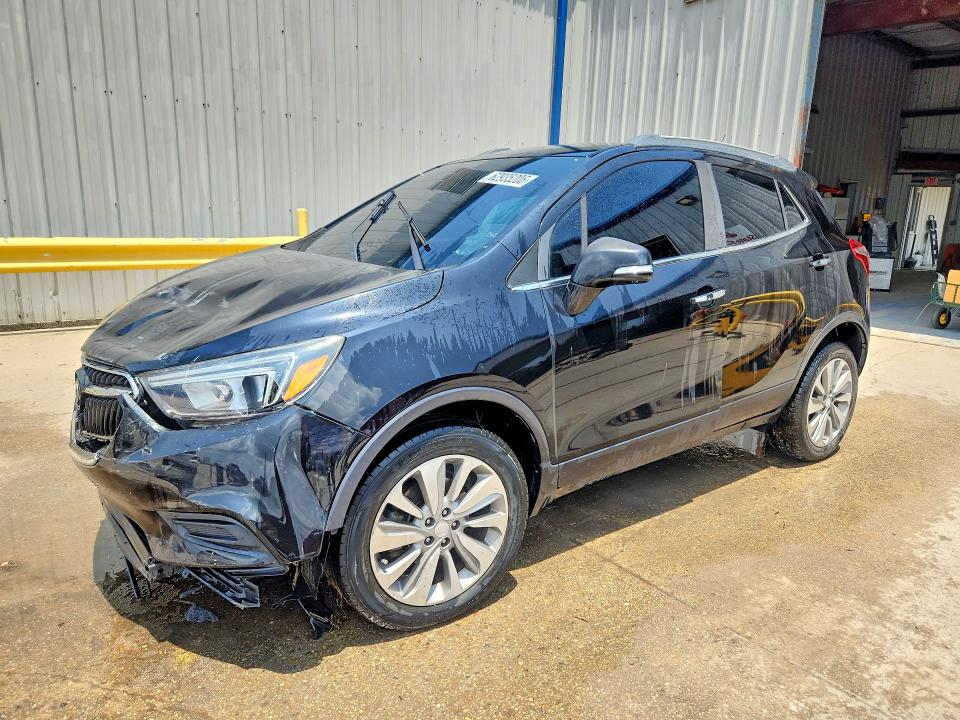 BUICK ENCORE 2019 with VIN KL4CJASB7KB803727 - Photo from auction