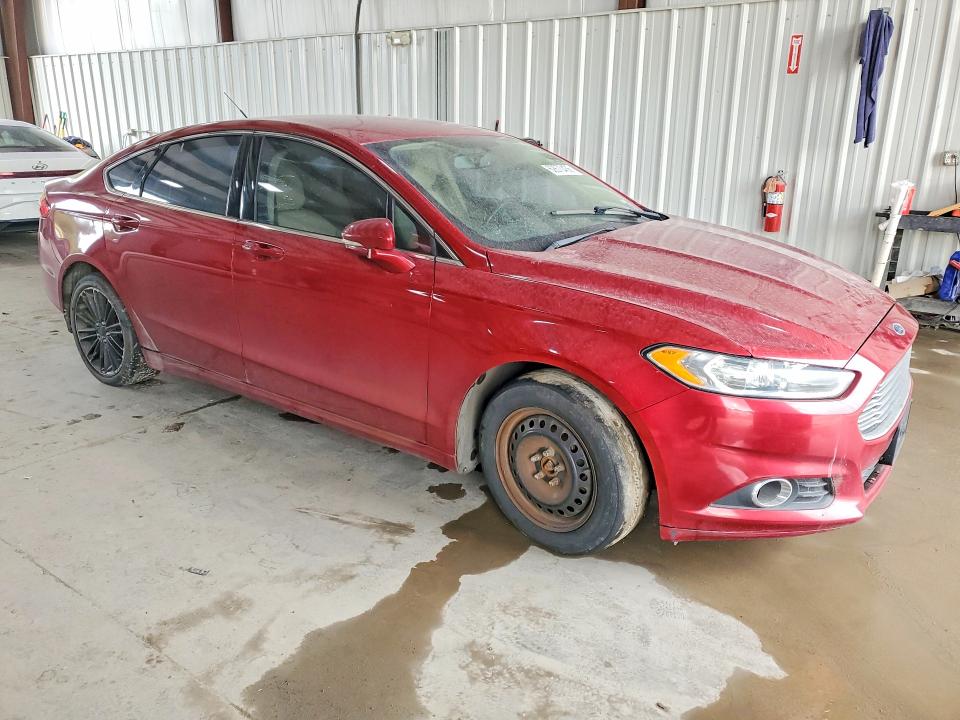 صورة رقم 4 من المزاد - 2016 FORD FUSION مع VIN 3FA6P0T99GR309854