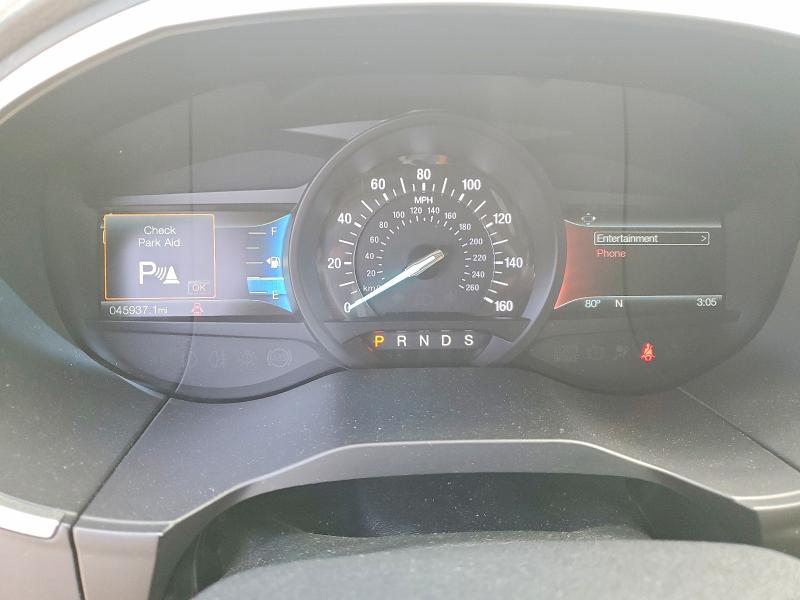 Photo 9 from auction – 2018 FORD EDGE with VIN 2FMPK4J83JBC15873