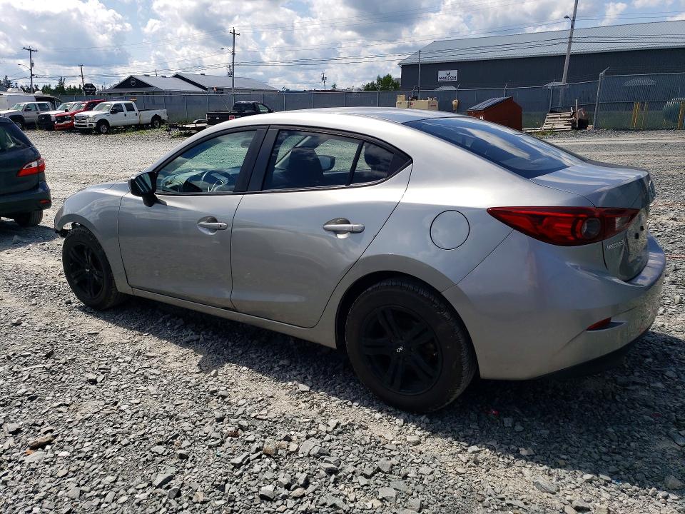 Фото 2 с аукциона – 2014 MAZDA 3 с VIN JM1BM1U7XE1118553