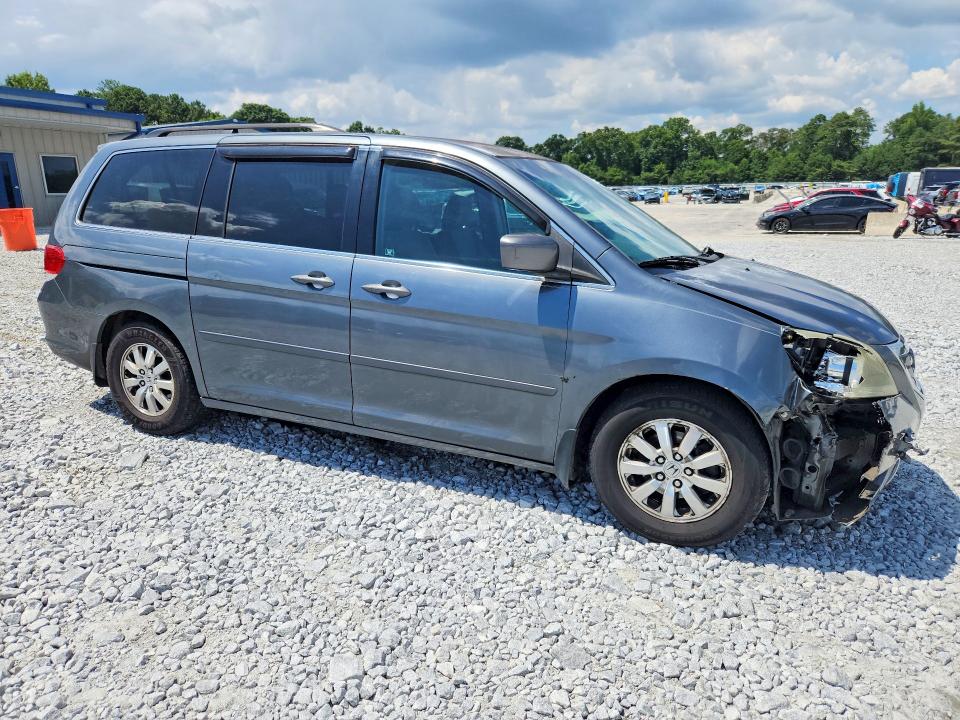 Photo 4 from auction – 2010 HONDA ODYSSEY with VIN 5FNRL3H43AB064821