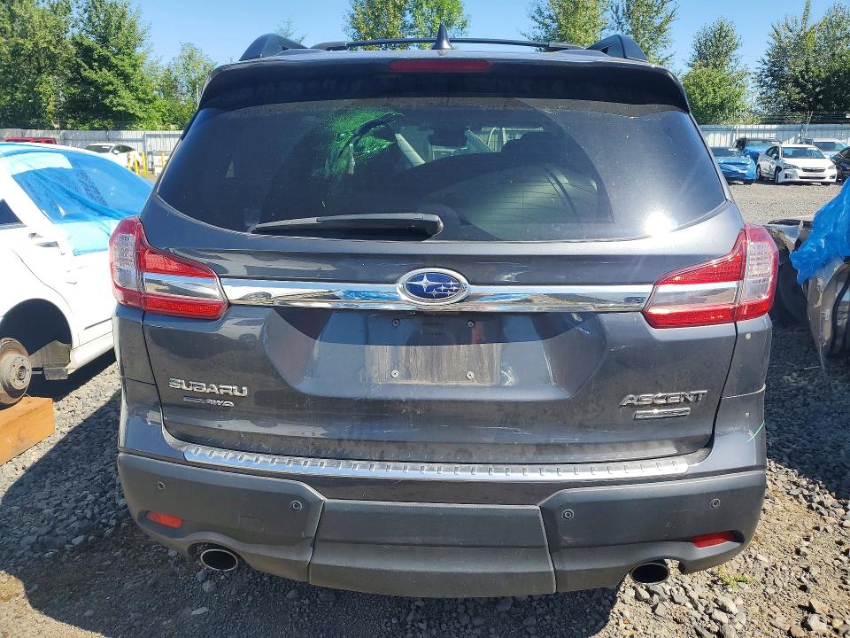 Photo 6 from auction – 2021 SUBARU ASCENT with VIN 4S4WMAPD7M3416771