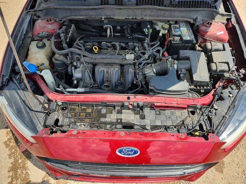 Photo 11 from auction – 2015 FORD FUSION with VIN 1FA6P0H72F5112985