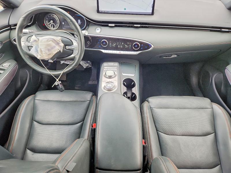 Photo 8 from auction – 2022 GENESIS GV70 with VIN KMUMADTB8NU070684