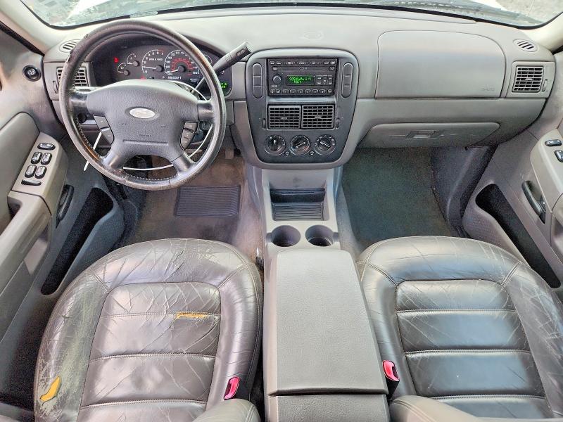 Photo 8 from auction – 2002 FORD EXPLORER with VIN 1FMZU63E22UC79982