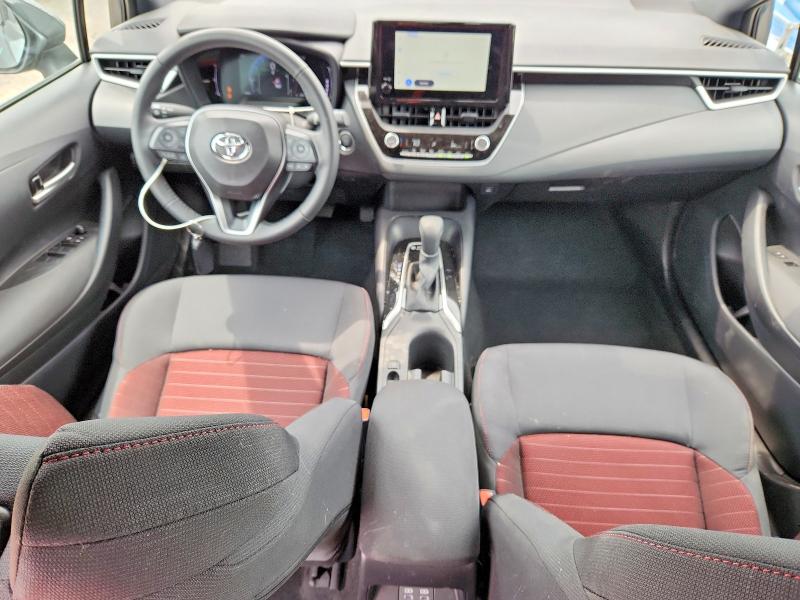 Photo 8 from auction – 2026 TOYOTA COROLLA with VIN 5YFS4MCE5TP274980