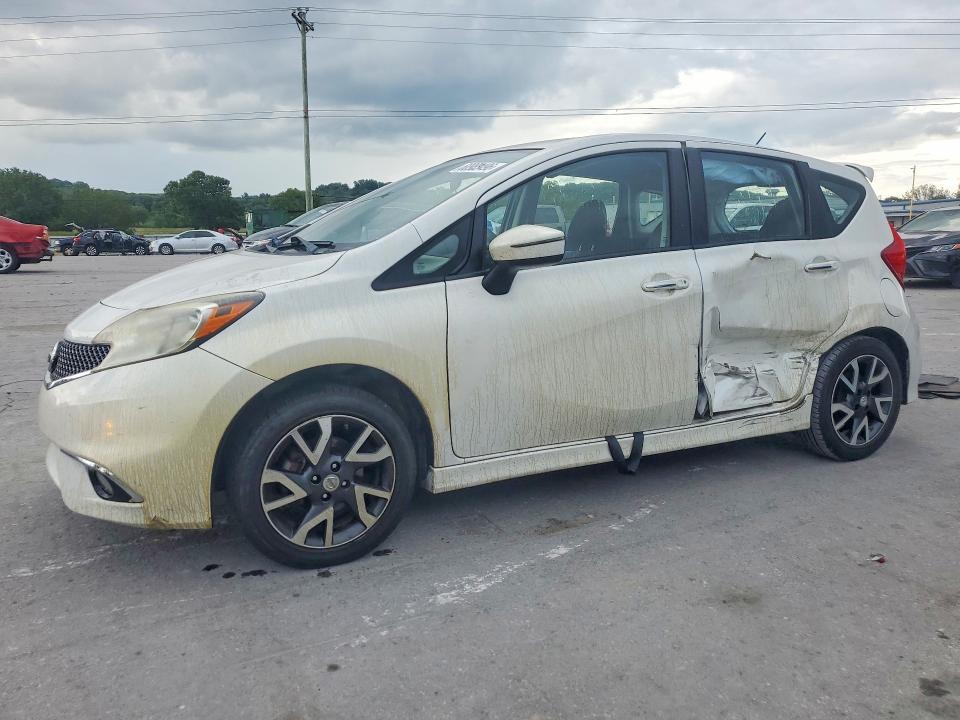 2015 NISSAN VERSA NOTE - Търг №60983496