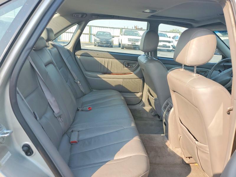 Photo 10 from auction – 2000 TOYOTA AVALON with VIN 4T1BF28B1YU097914