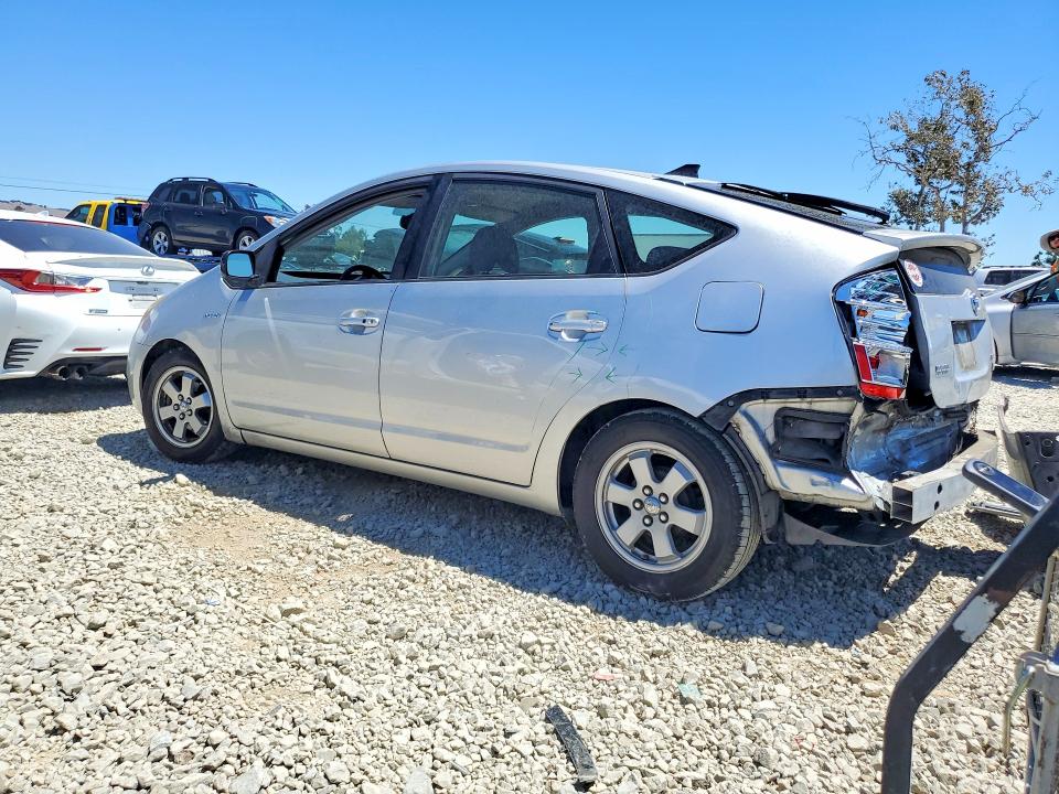 Photo 2 from auction – 2008 TOYOTA PRIUS with VIN JTDKB20U887761671