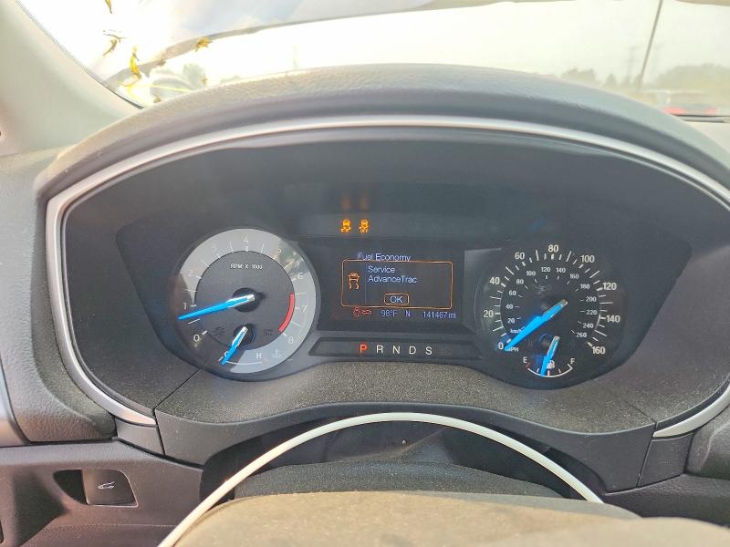 Photo 9 from auction – 2013 FORD FUSION with VIN 3FA6P0H74DR109273