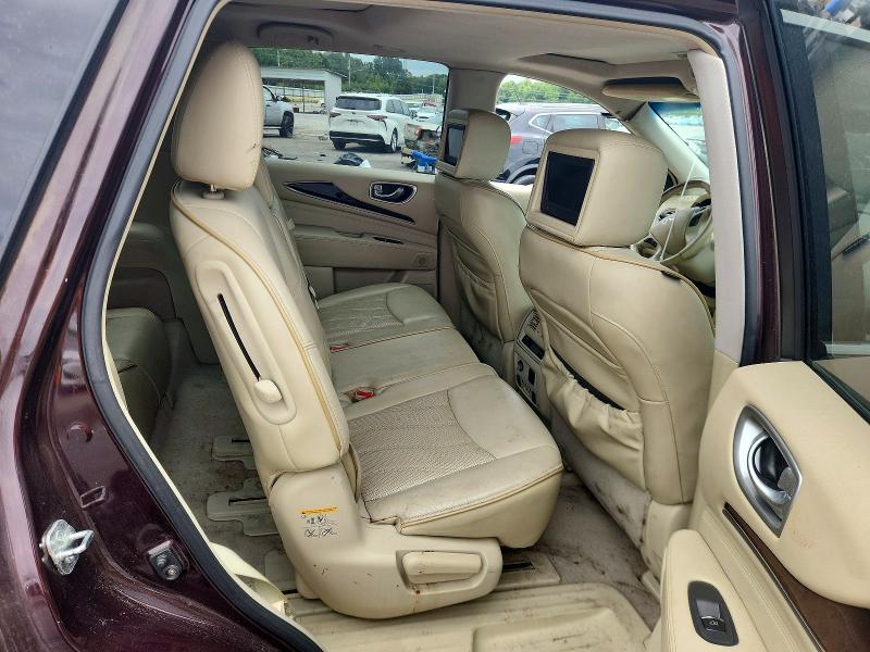 Photo 11 from auction – 2013 INFINITI JX35 with VIN 5N1AL0MN3DC336355