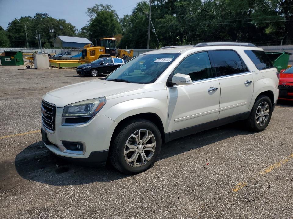 GMC ACADIA 2014 with VIN 1GKKRRKD3EJ339313 - Photo from auction