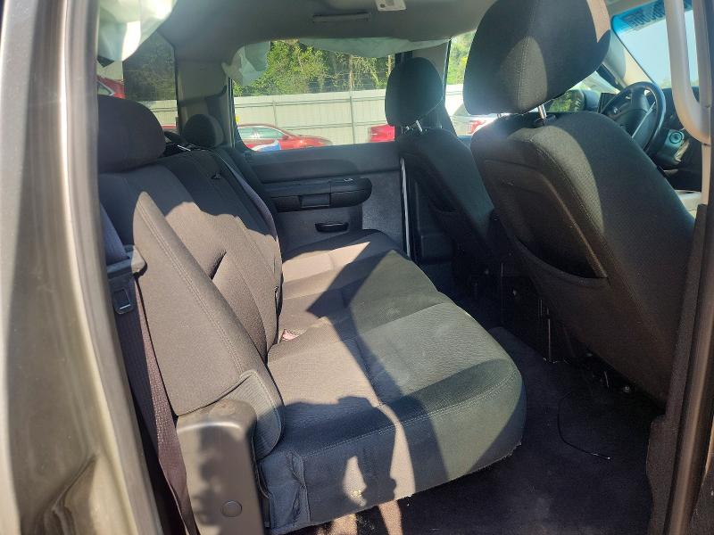 Photo 10 from auction – 2013 CHEVROLET SILVERADO with VIN 3GCPCSE07DG305314