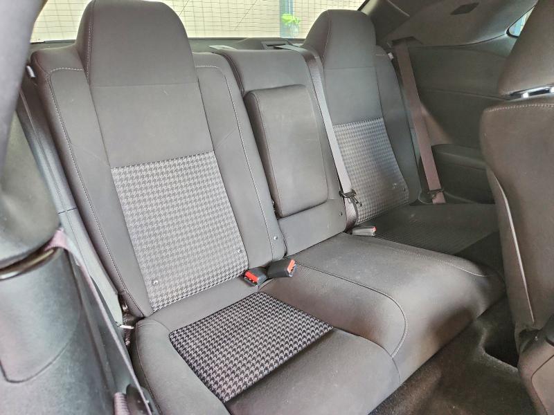 Photo 10 from auction – 2022 DODGE CHALLENGER with VIN 2C3CDZBT3NH185777