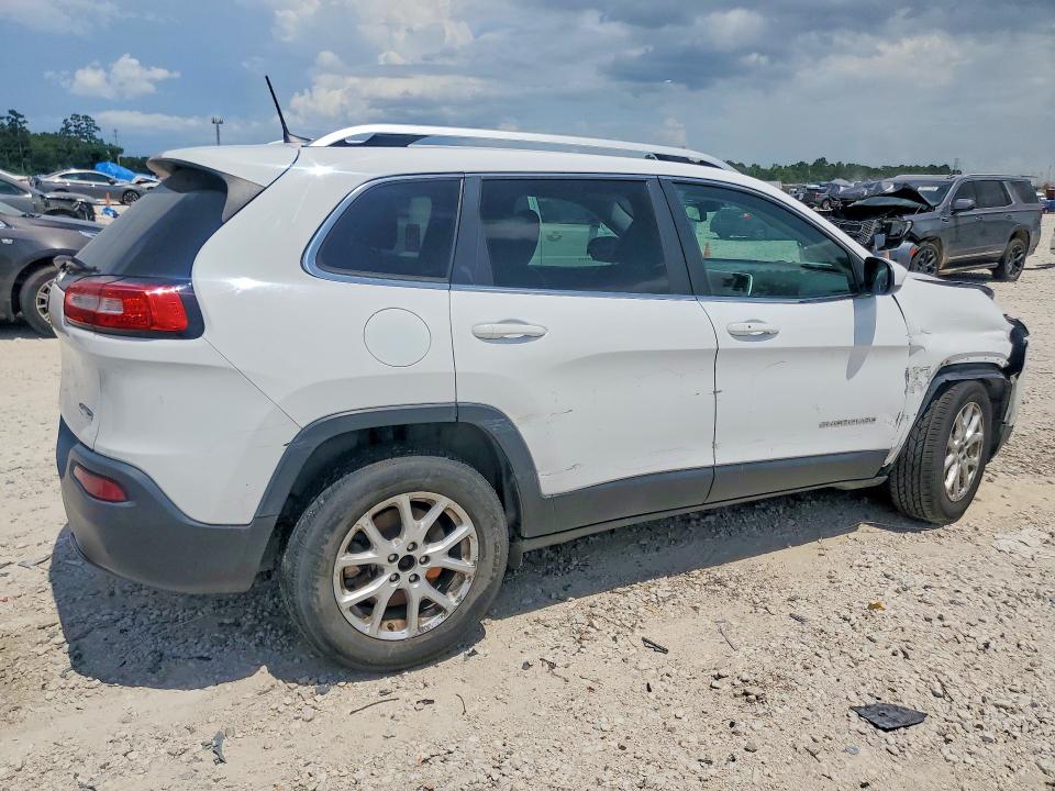 Photo 3 from auction – 2018 JEEP CHEROKEE with VIN 1C4PJMLB3JD581732