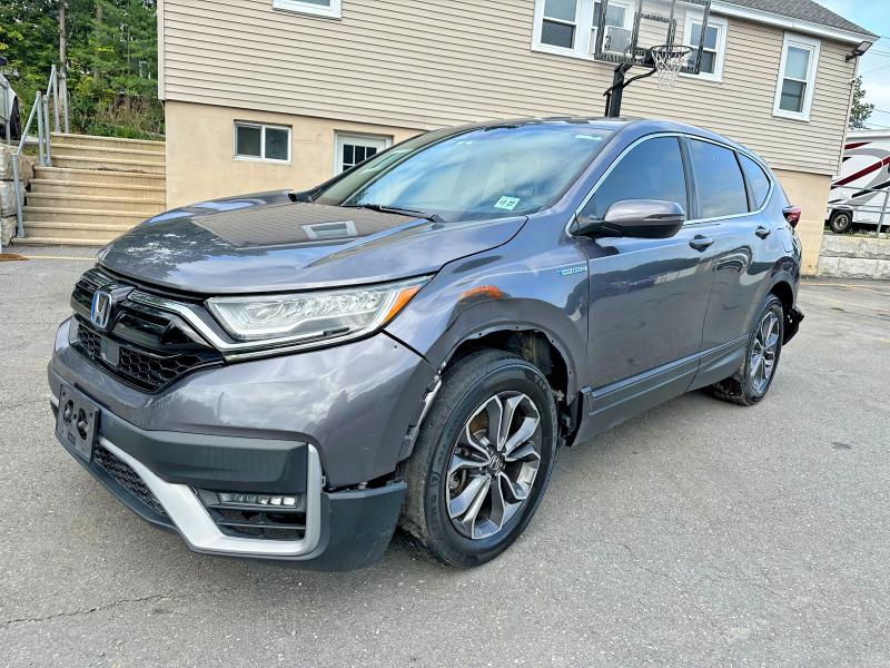 2022 HONDA CR-V - Търг №60606966