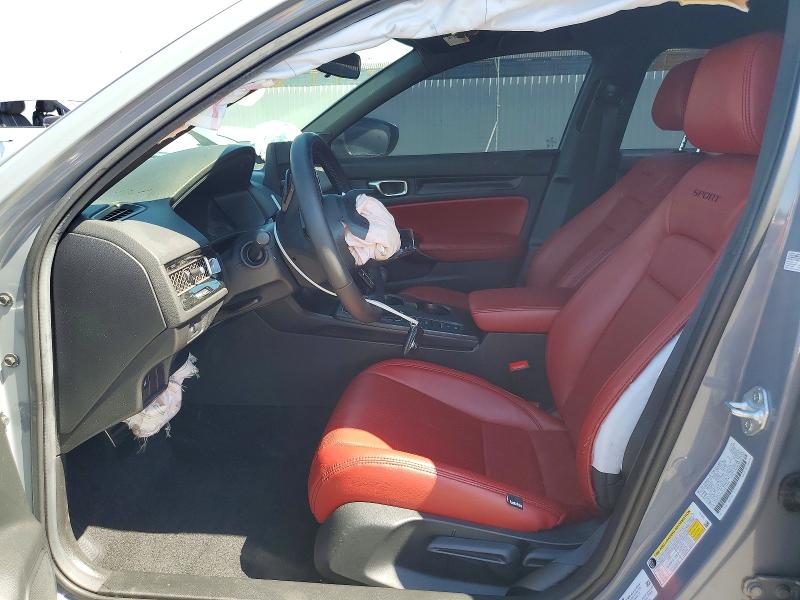 Photo 7 from auction – 2026 HONDA CIVIC with VIN 2HGFE2F56TH513586