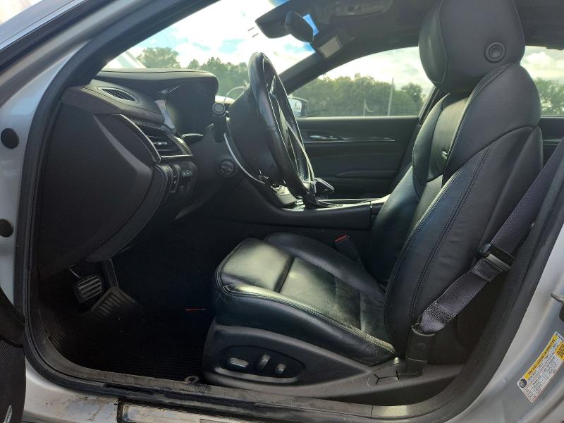 Photo 7 from auction – 2015 CADILLAC CTS with VIN 1G6AZ5S3XF0128725