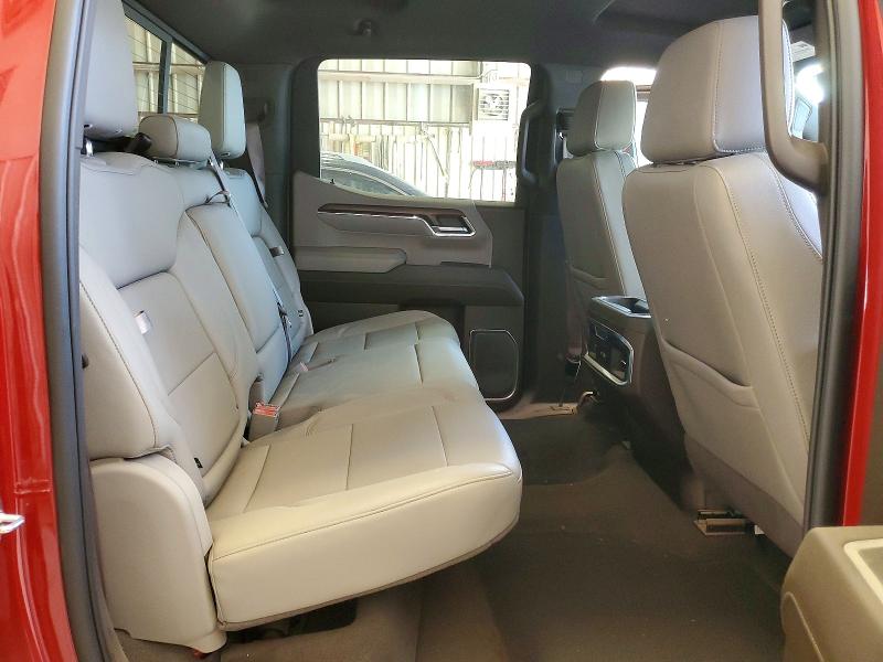 Photo 10 from auction – 2023 GMC SIERRA with VIN 3GTUUDEL2PG189496