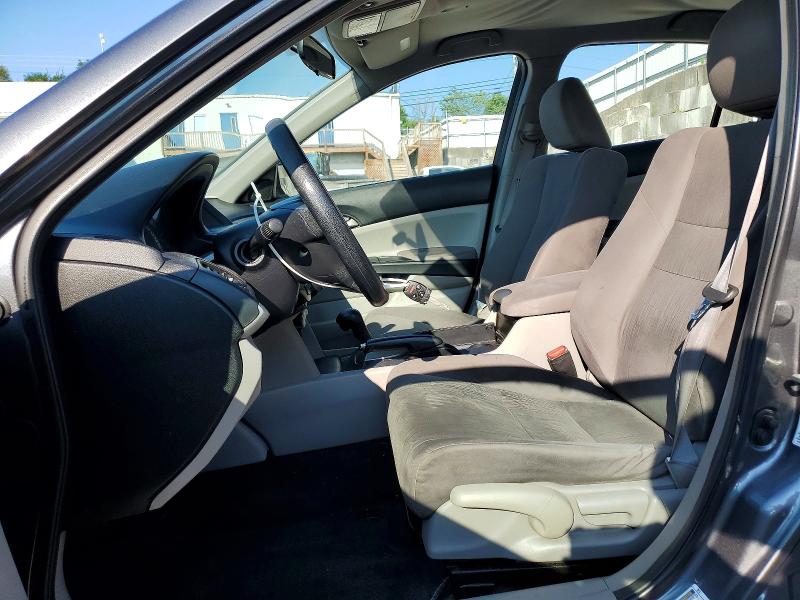 Photo 7 from auction – 2011 HONDA ACCORD with VIN 1HGCP2F34BA148964