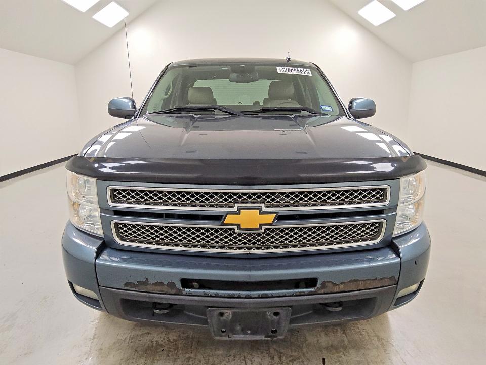Photo 5 from auction – 2012 CHEVROLET SILVERADO with VIN 1GCPKTE70CF237394