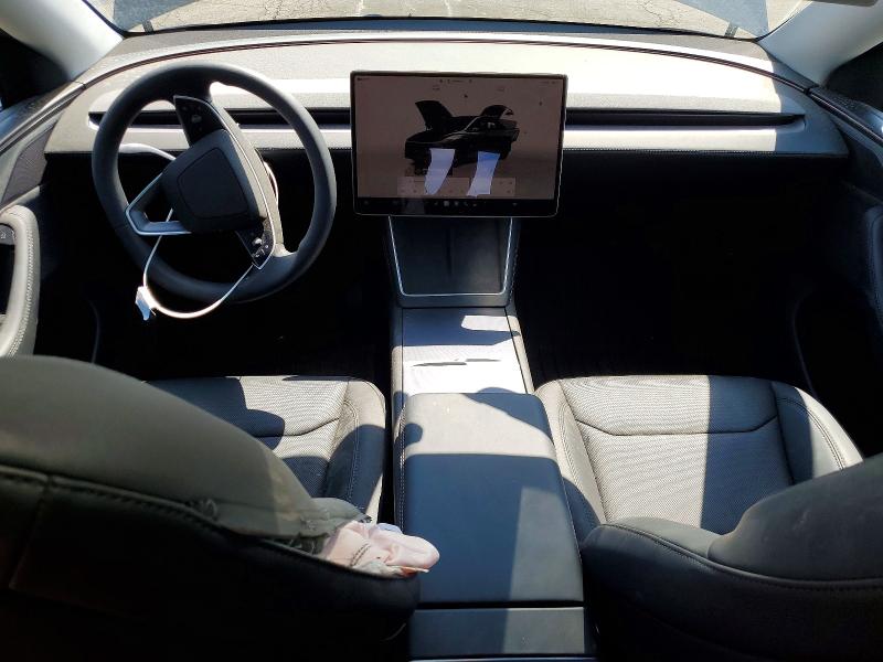 Photo 8 from auction – 2026 TESLA MODEL Y with VIN 7SAYGDEE6TF531125