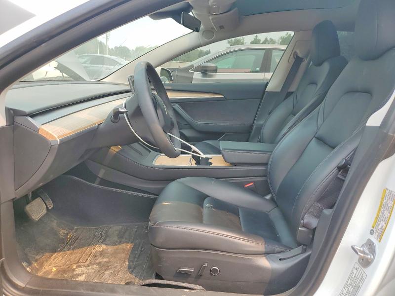 Photo 7 from auction – 2023 TESLA MODEL 3 with VIN LRW3E1FA4PC920658