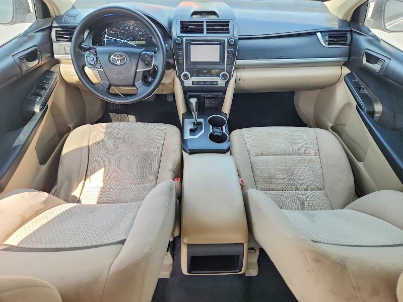 Photo 8 from auction – 2014 TOYOTA CAMRY with VIN 4T4BF1FK2ER340628