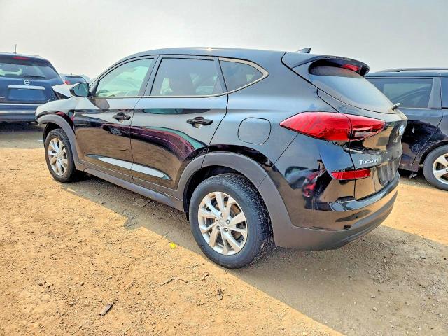 Photo 2 from auction – 2019 HYUNDAI TUCSON with VIN KM8J2CA49KU918886