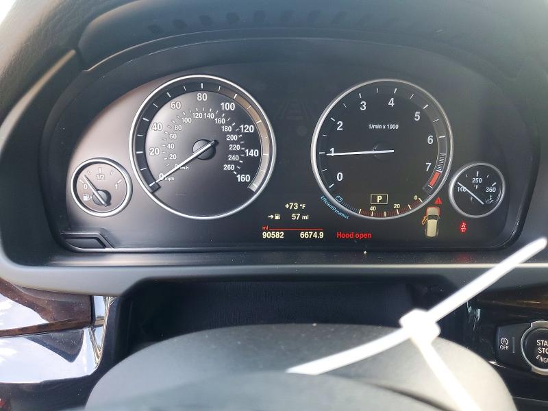 Photo 9 from auction – 2015 BMW X5 with VIN 5UXKR0C52F0K56072