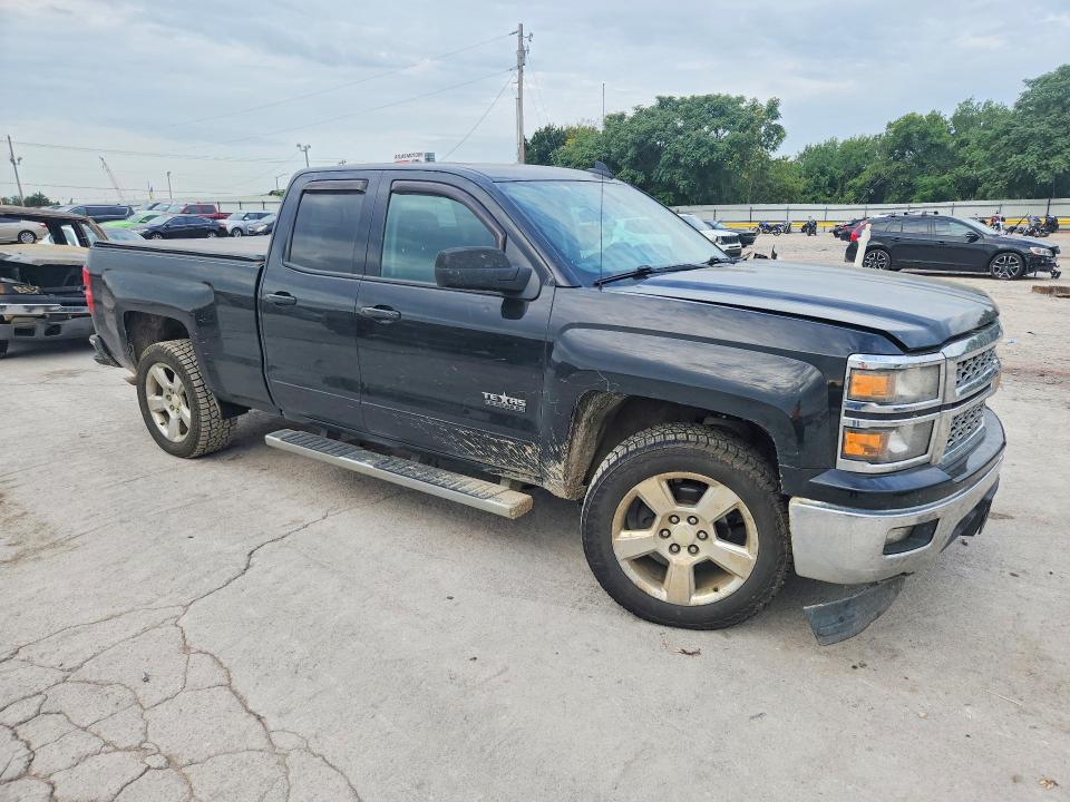 Photo 4 from auction – 2015 CHEVROLET SILVERADO with VIN 1GCRCREC3FZ230836