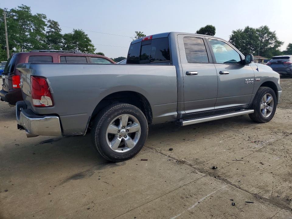 Photo 3 from auction – 2013 RAM 1500 with VIN 1C6RR7GT9DS533620