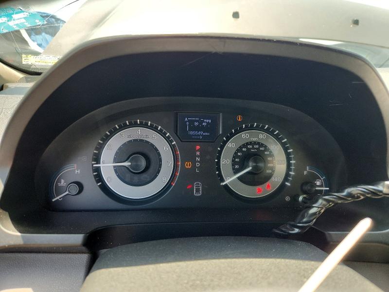 Photo 9 from auction – 2011 HONDA ODYSSEY with VIN 5FNRL5H98BB056447