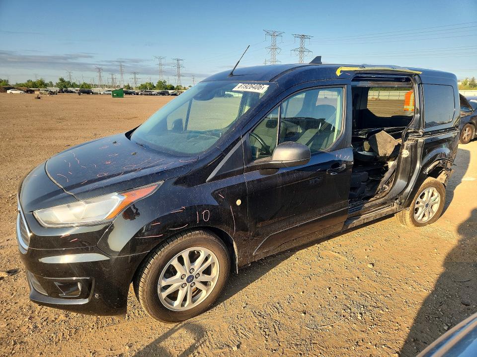 2020 FORD TRANSIT CONNECT - Търг №61926406